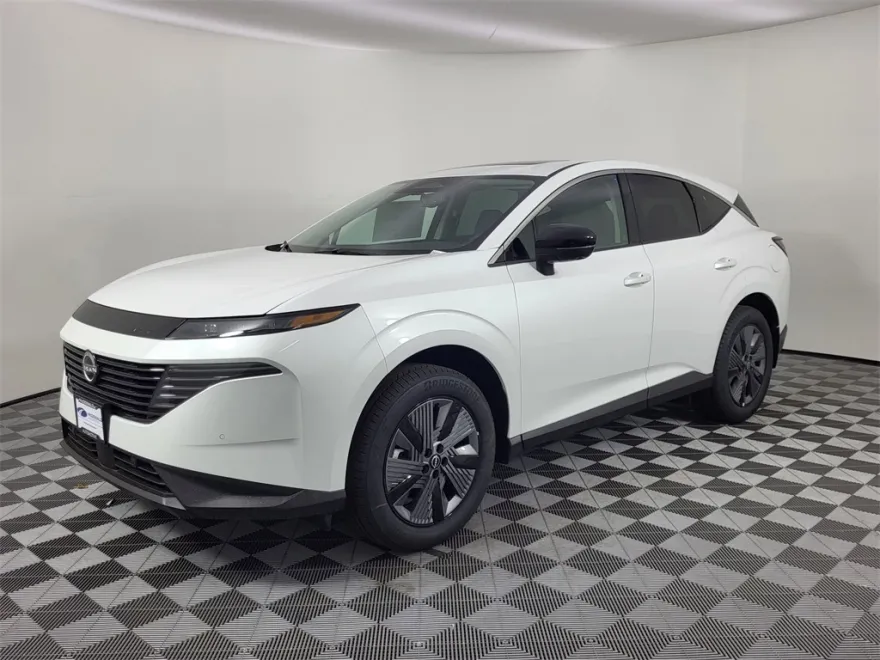 2025 Nissan Murano SL photo 1