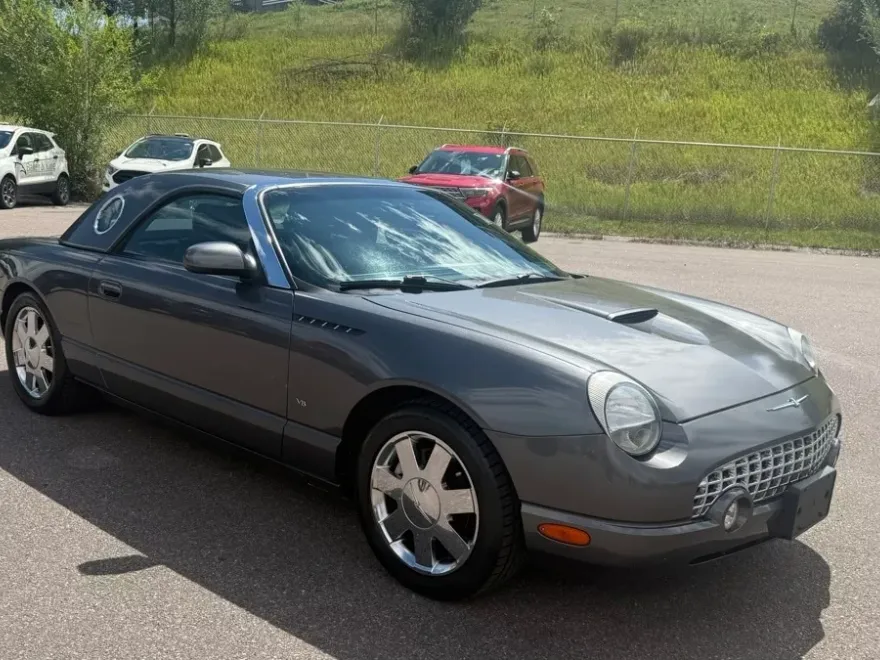 2003 Ford Thunderbird Base photo 1
