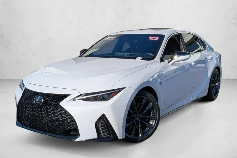 2023 Lexus IS 350 F SPORT photo 1