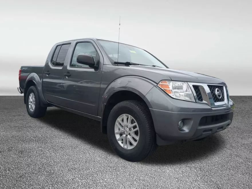 2021 Nissan Frontier SV photo 1