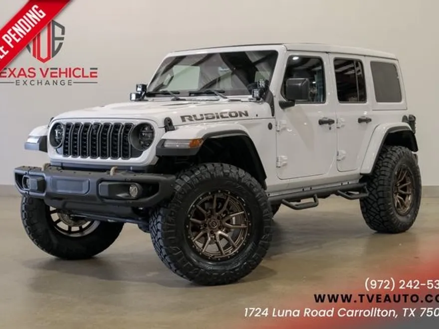 2024 Jeep Wrangler Unlimited Rubicon photo 1