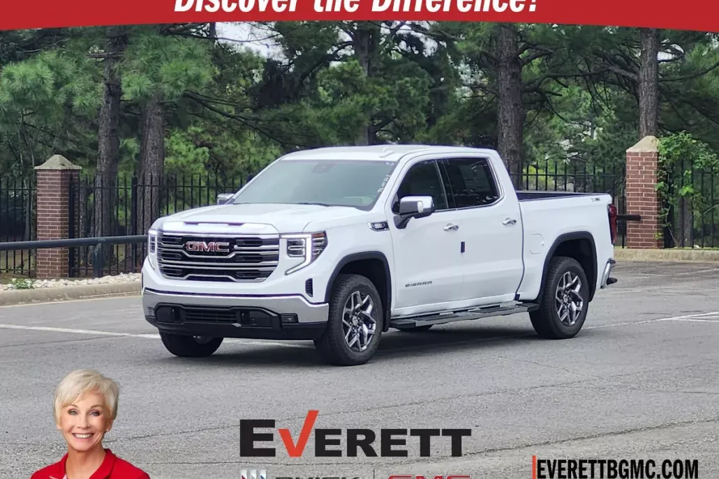 2026 Gmc Sierra 1500 SLT photo 1
