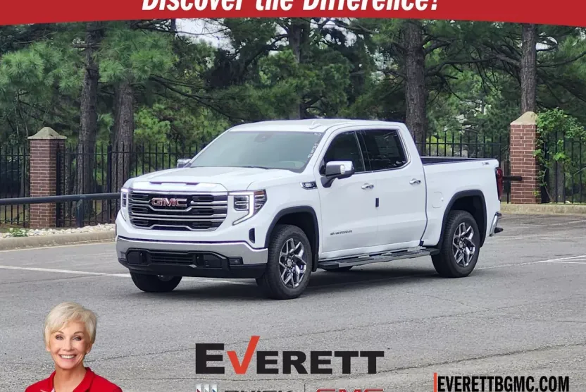2026 Gmc Sierra 1500 SLT photo 1