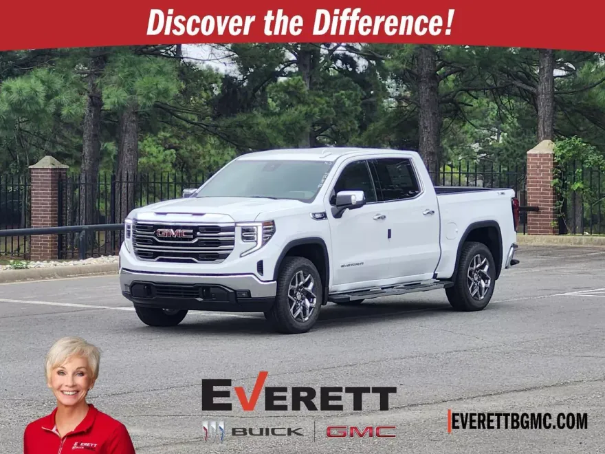 2026 Gmc Sierra 1500 SLT photo 1
