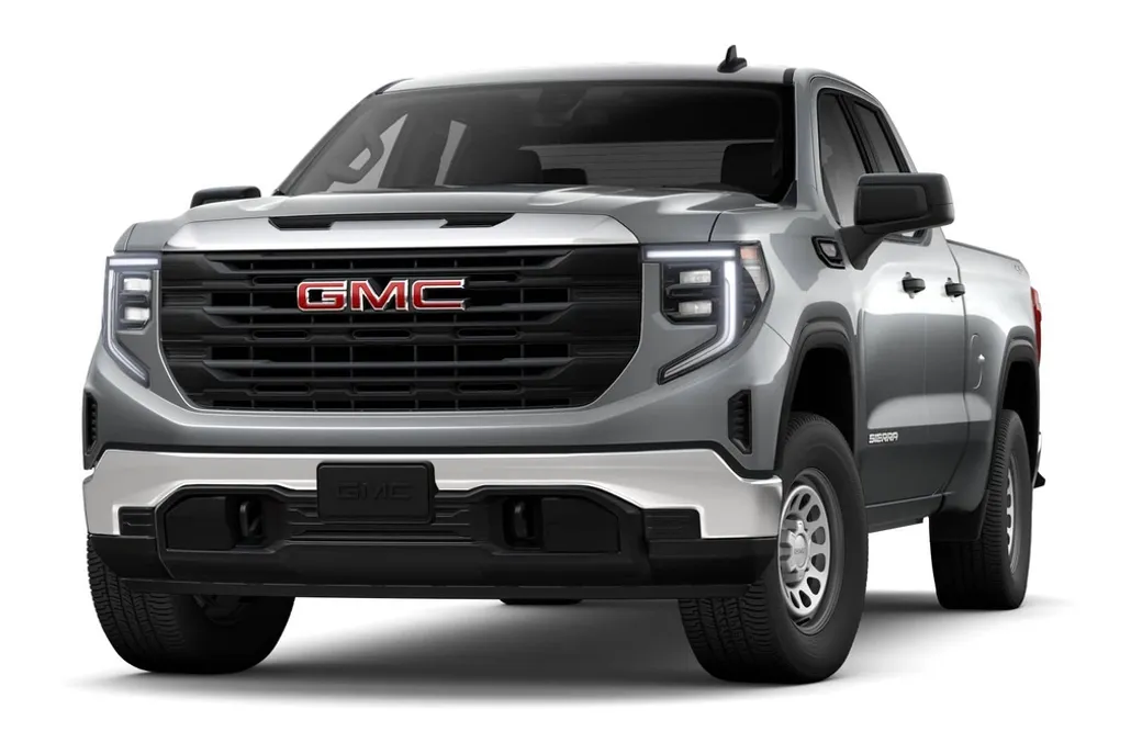 2026 Gmc Sierra 1500 Pro photo 1