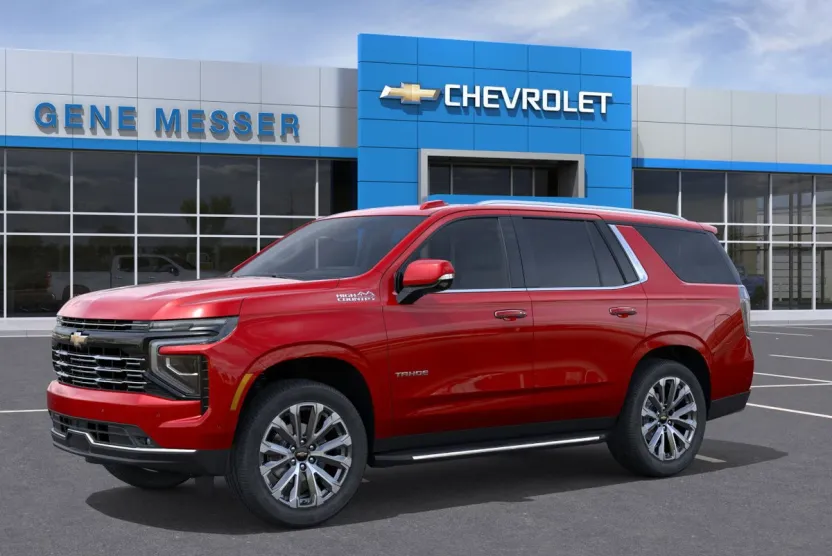 2025 Chevrolet Tahoe High Country photo 1