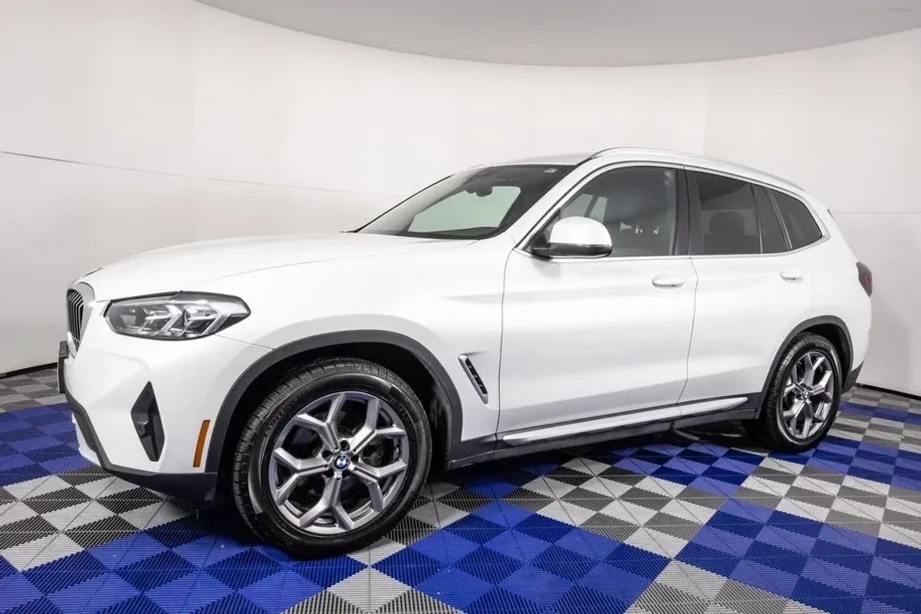 2024 Bmw X3 xDrive30i photo 1