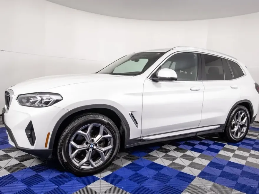 2024 Bmw X3 xDrive30i photo 1