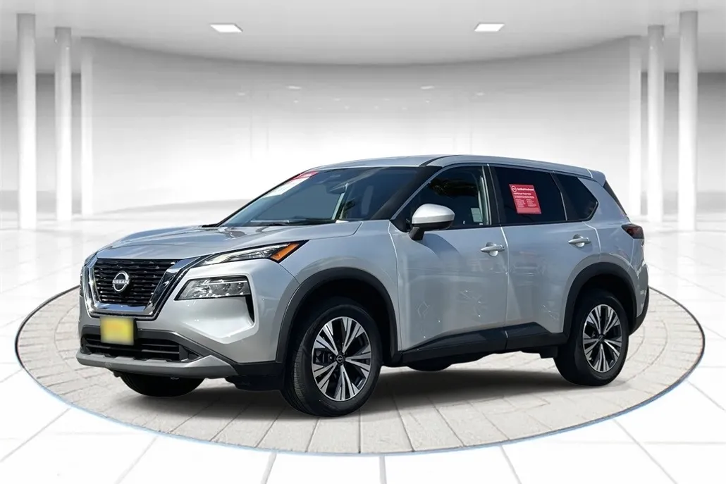 2023 Nissan Rogue SV photo 1