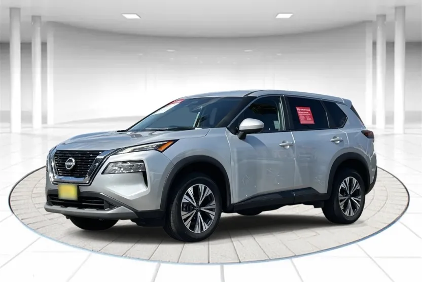 2023 Nissan Rogue SV photo 1
