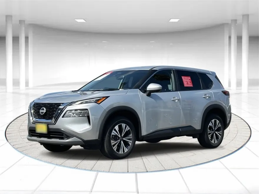 2023 Nissan Rogue SV photo 1