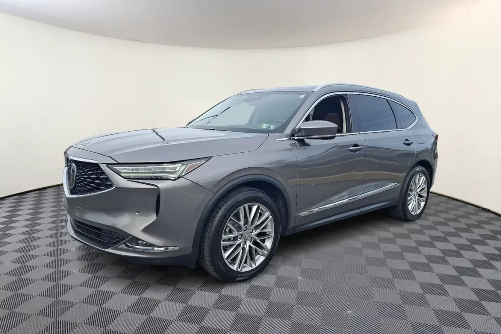 2022 Acura MDX SH-AWD Advance photo 1