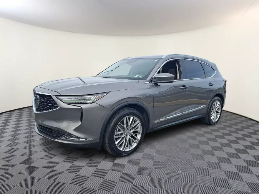 2022 Acura MDX SH-AWD Advance photo 1