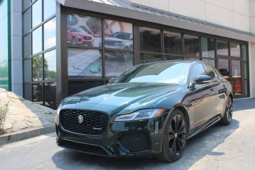 2024 Jaguar XF R-Dynamic AWD photo 1
