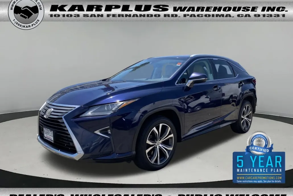 2016 Lexus RX 350 AWD photo 1