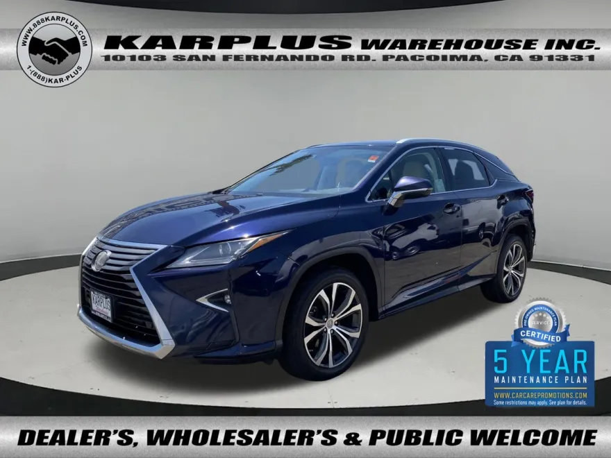 2016 Lexus RX 350 AWD photo 1