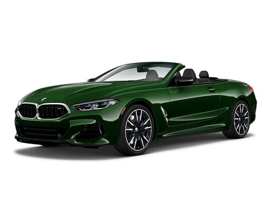 2026 Bmw M850i xDrive Convertible photo 1