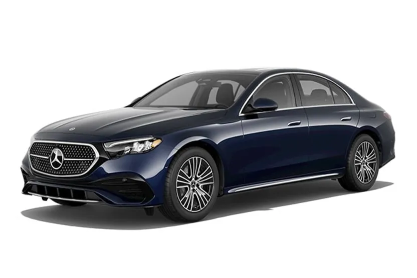 2025 Mercedes Benz E 350 4MATIC Sedan photo 1
