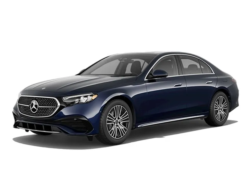2025 Mercedes Benz E 350 4MATIC Sedan photo 1