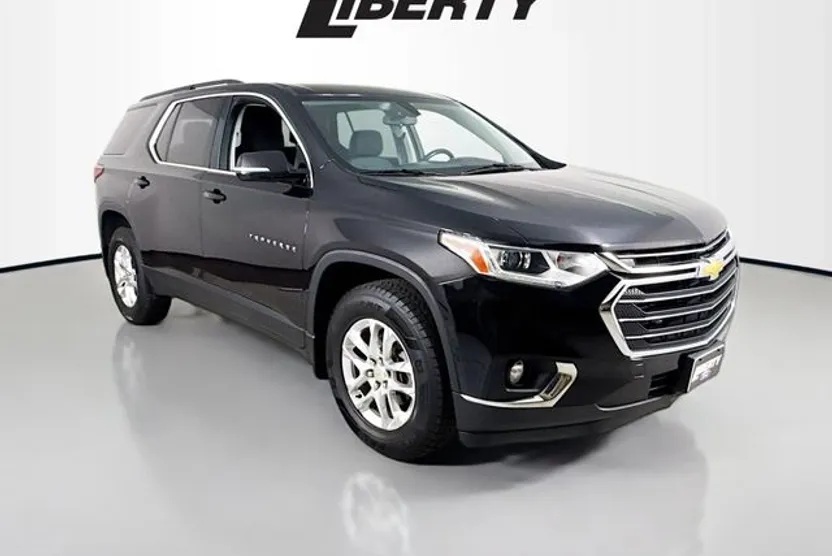 2019 Chevrolet Traverse photo 1