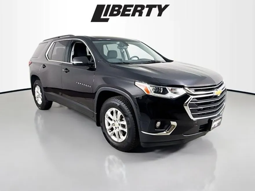 2019 Chevrolet Traverse photo 1