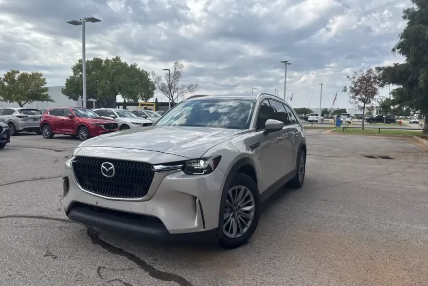 2024 Mazda CX-90 3.3 Turbo Preferred Plus photo 1