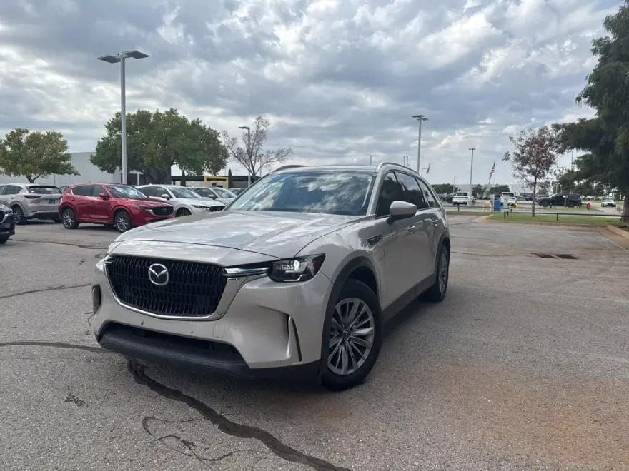 2024 Mazda CX-90 3.3 Turbo Preferred Plus photo 1