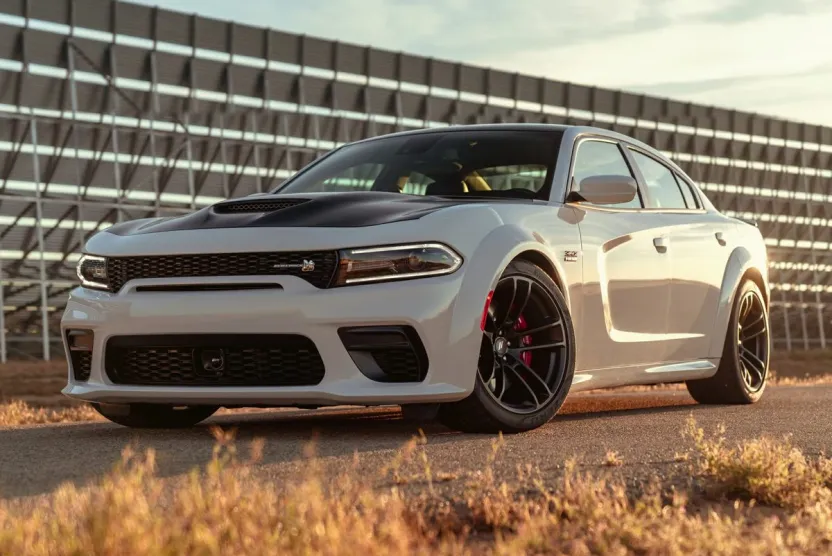 2023 Dodge Charger R/T Scat Pack Widebody photo 1