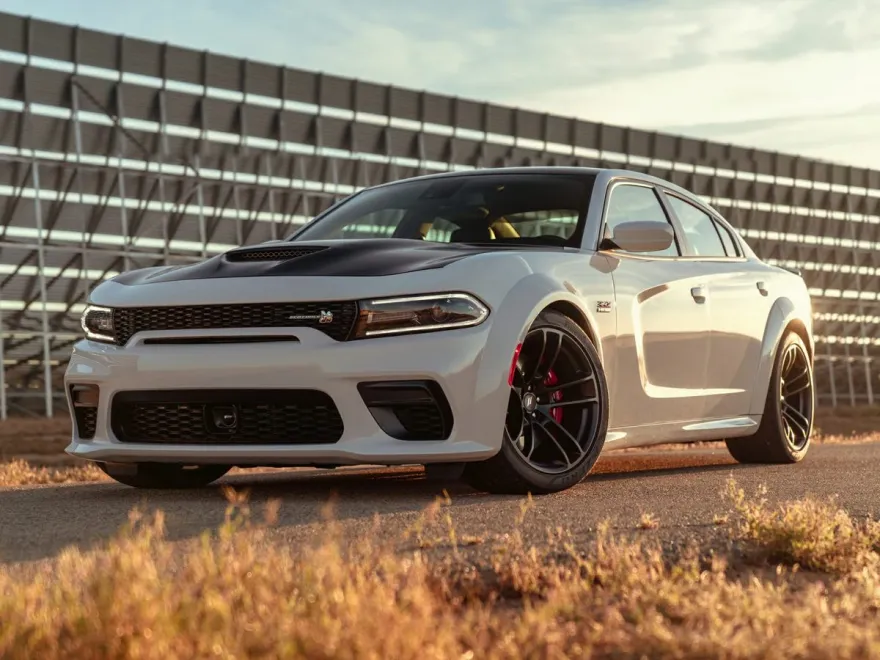2023 Dodge Charger R/T Scat Pack Widebody photo 1