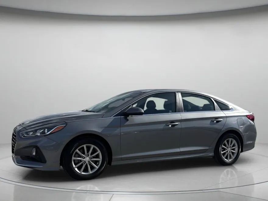 2019 Hyundai Sonata Eco photo 1
