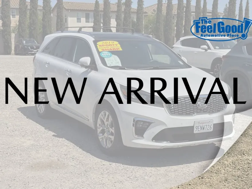 2019 Kia Sorento SX Limited V6 photo 1
