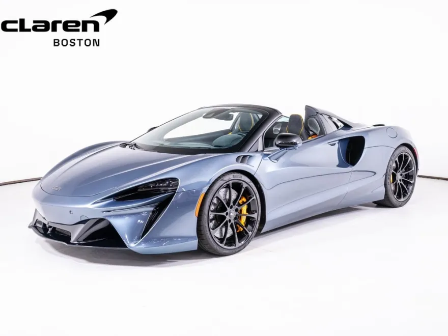 2025 Mclaren ARTURA Spider photo 1