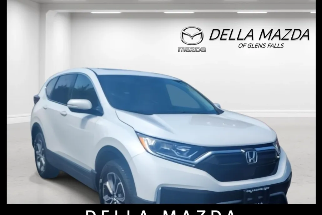2022 Honda CR-V EX-L photo 1