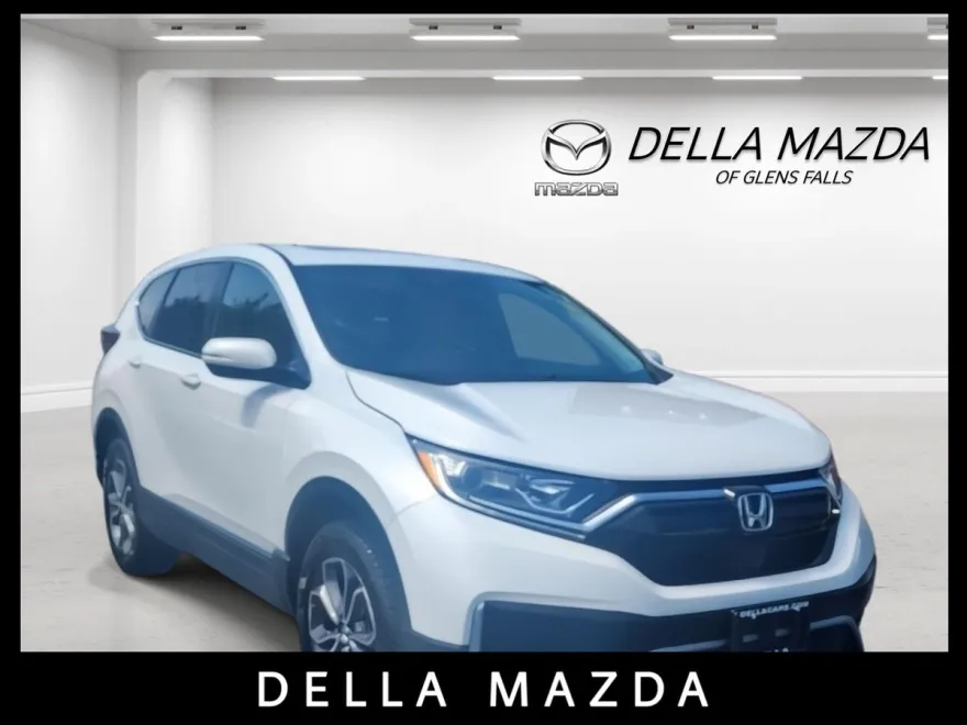 2022 Honda CR-V EX-L photo 1