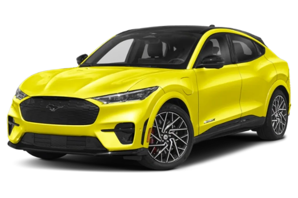 2025 Ford Mustang Mach-E GT photo 1