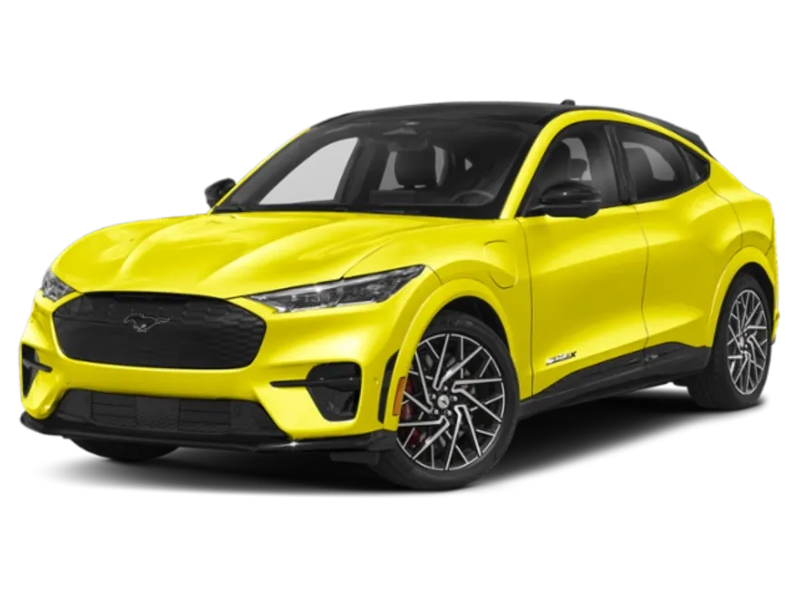 2025 Ford Mustang Mach-E GT photo 1