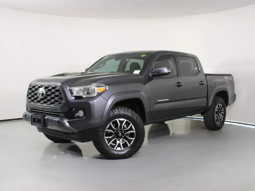 2020 Toyota Tacoma TRD Sport V6 photo 1