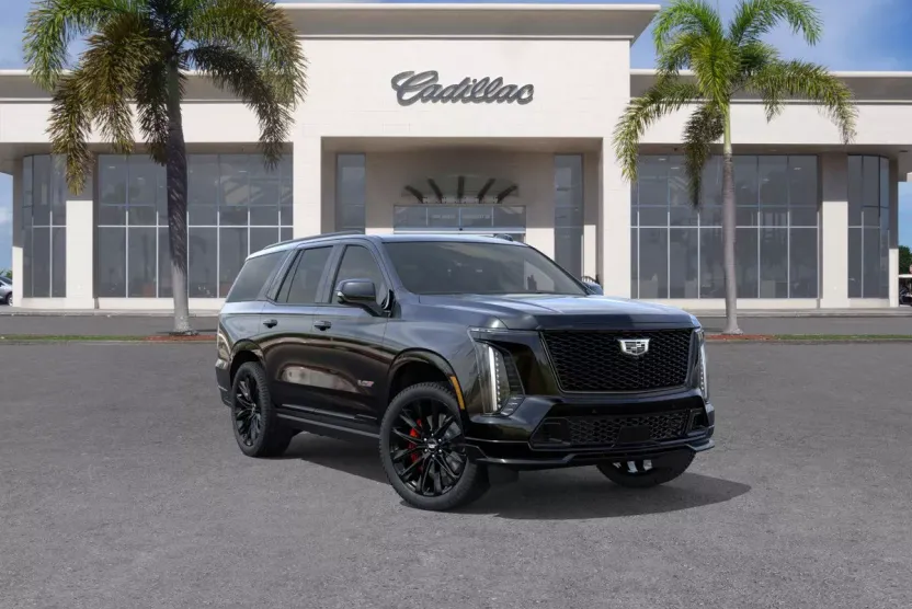 2026 Cadillac Escalade V-Series photo 1