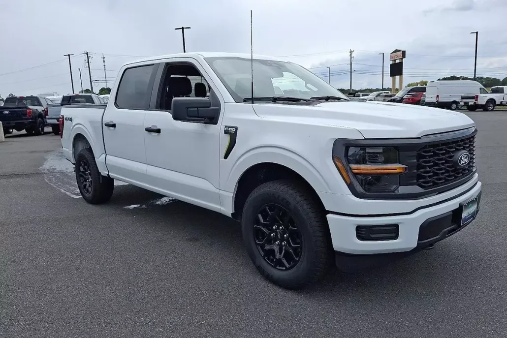 2025 Ford F-150 STX photo 1