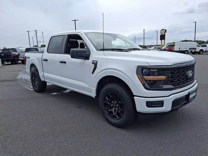 2025 Ford F-150 STX photo 1