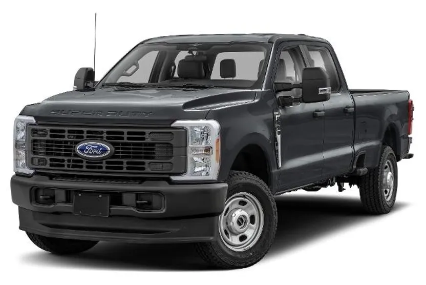 2026 Ford F-350 Platinum photo 1