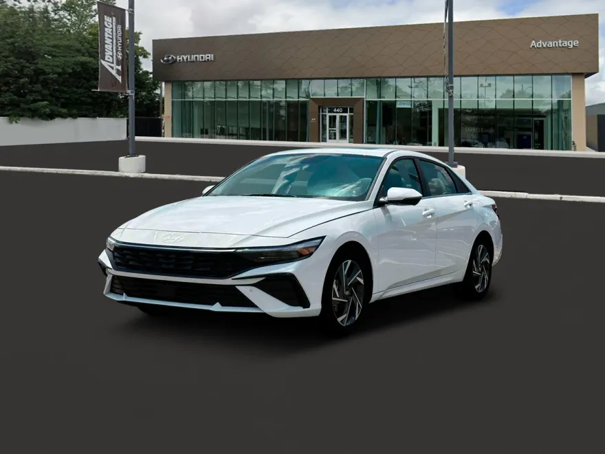 2025 Hyundai Elantra Limited photo 1