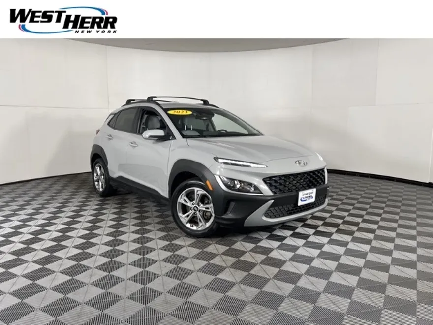 2023 Hyundai Kona SEL photo 1
