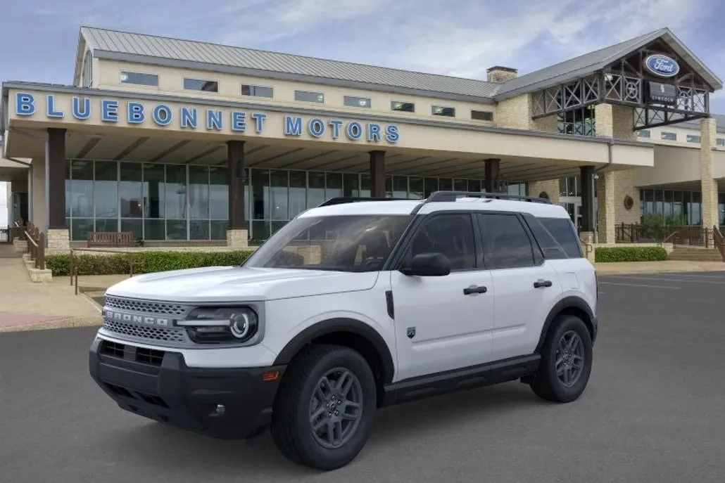 2025 Ford Bronco Sport Big Bend photo 1