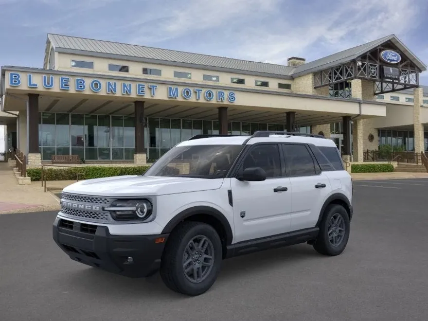 2025 Ford Bronco Sport Big Bend photo 1