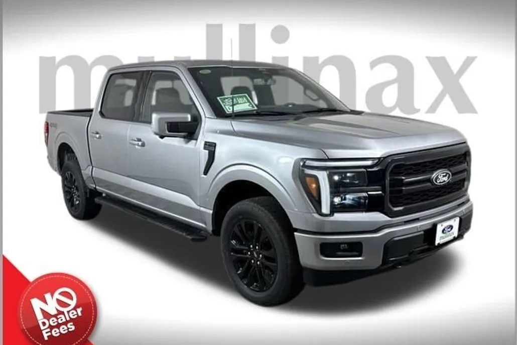 2025 Ford F-150 Lariat photo 1