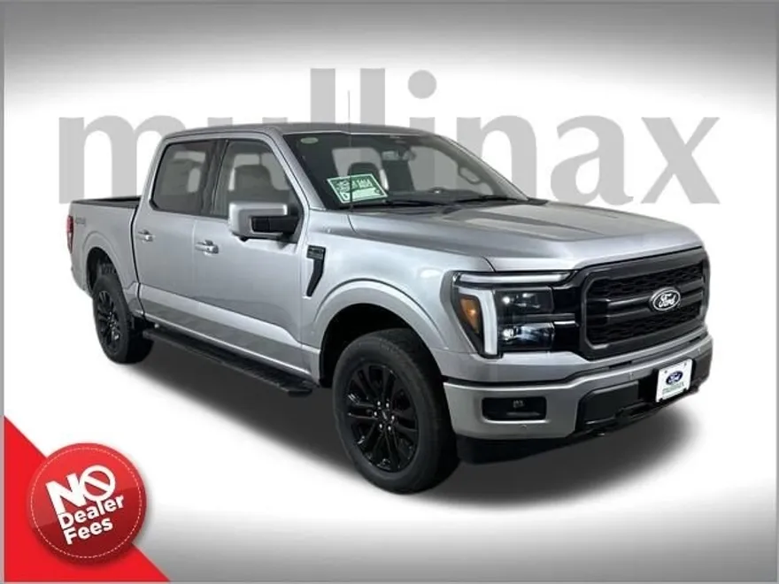 2025 Ford F-150 Lariat photo 1