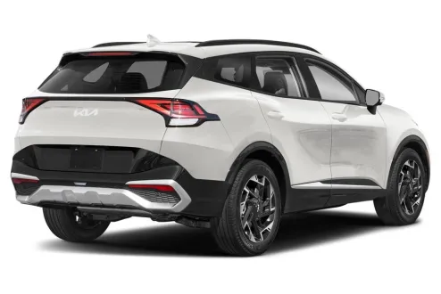 2025 Kia Sportage photo 2