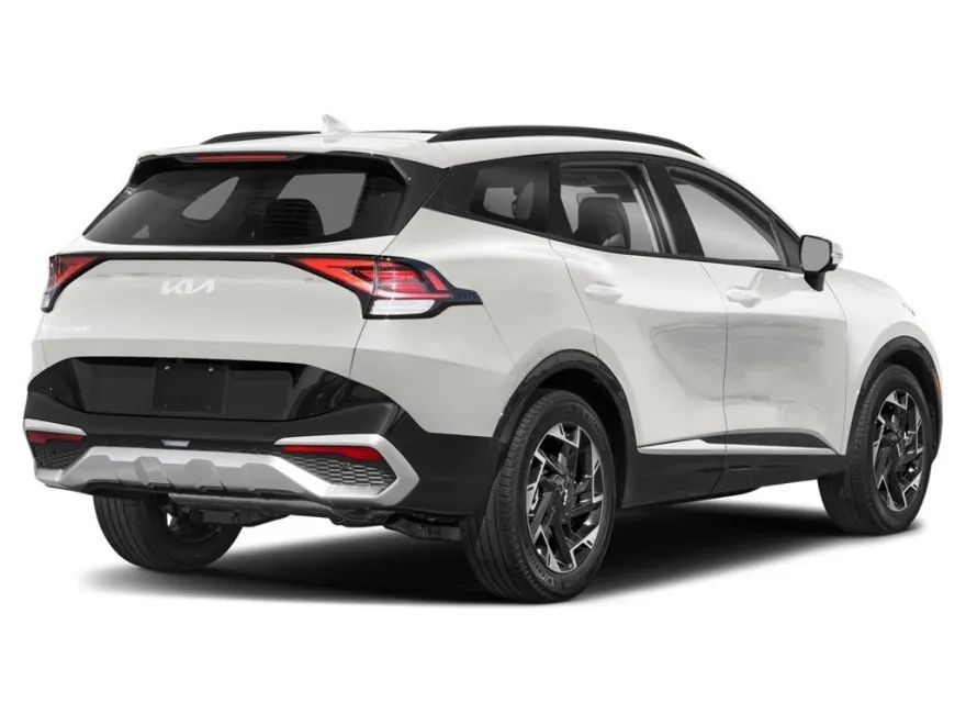 2025 Kia Sportage photo 2