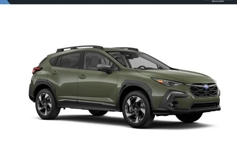 2026 Subaru Crosstrek Limited photo 1